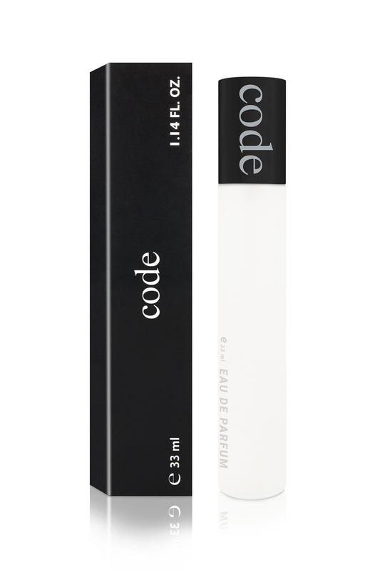 006. Code Man - perfumy męskie - 33ml
