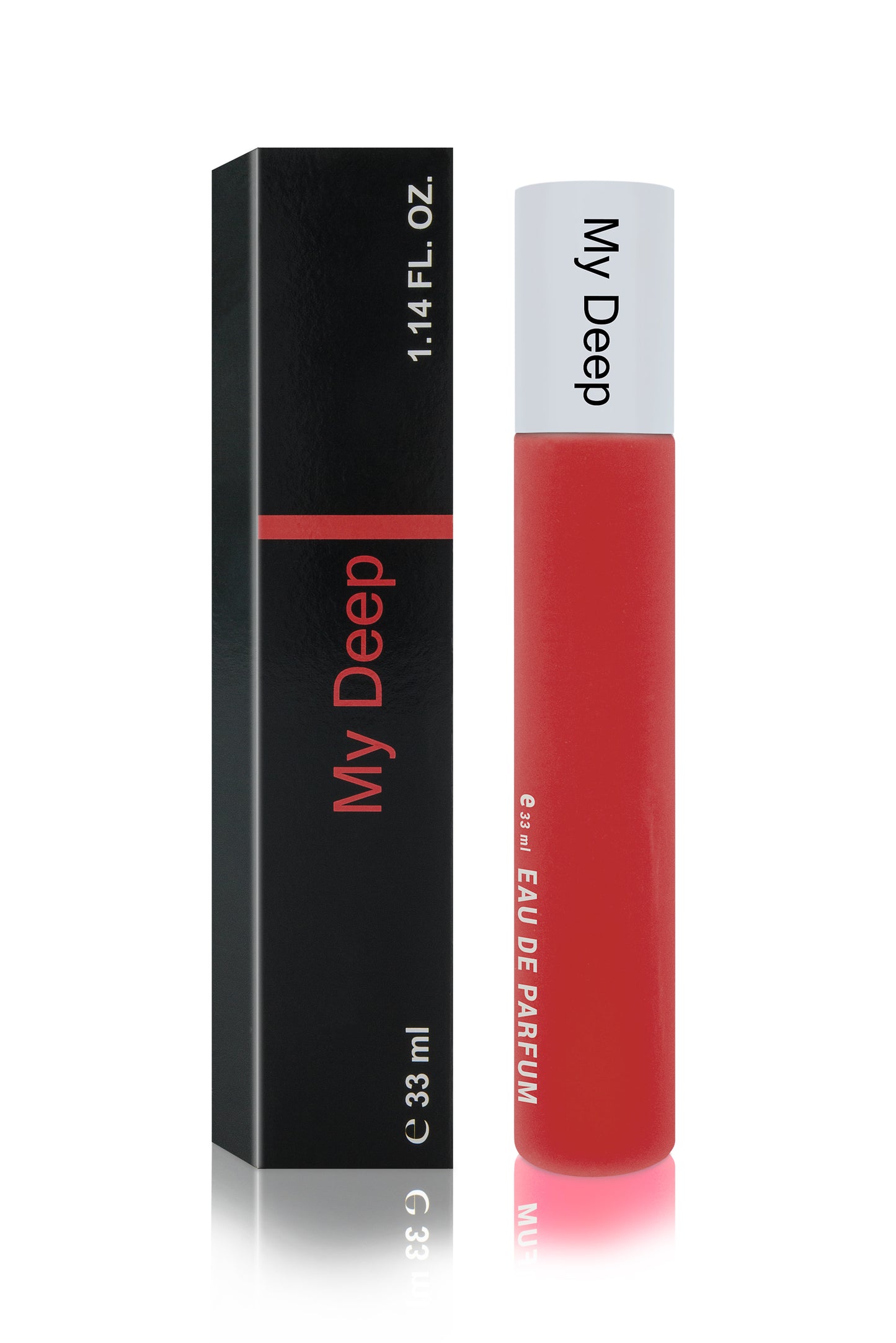 012. My Deep - perfumy damskie - 33ml