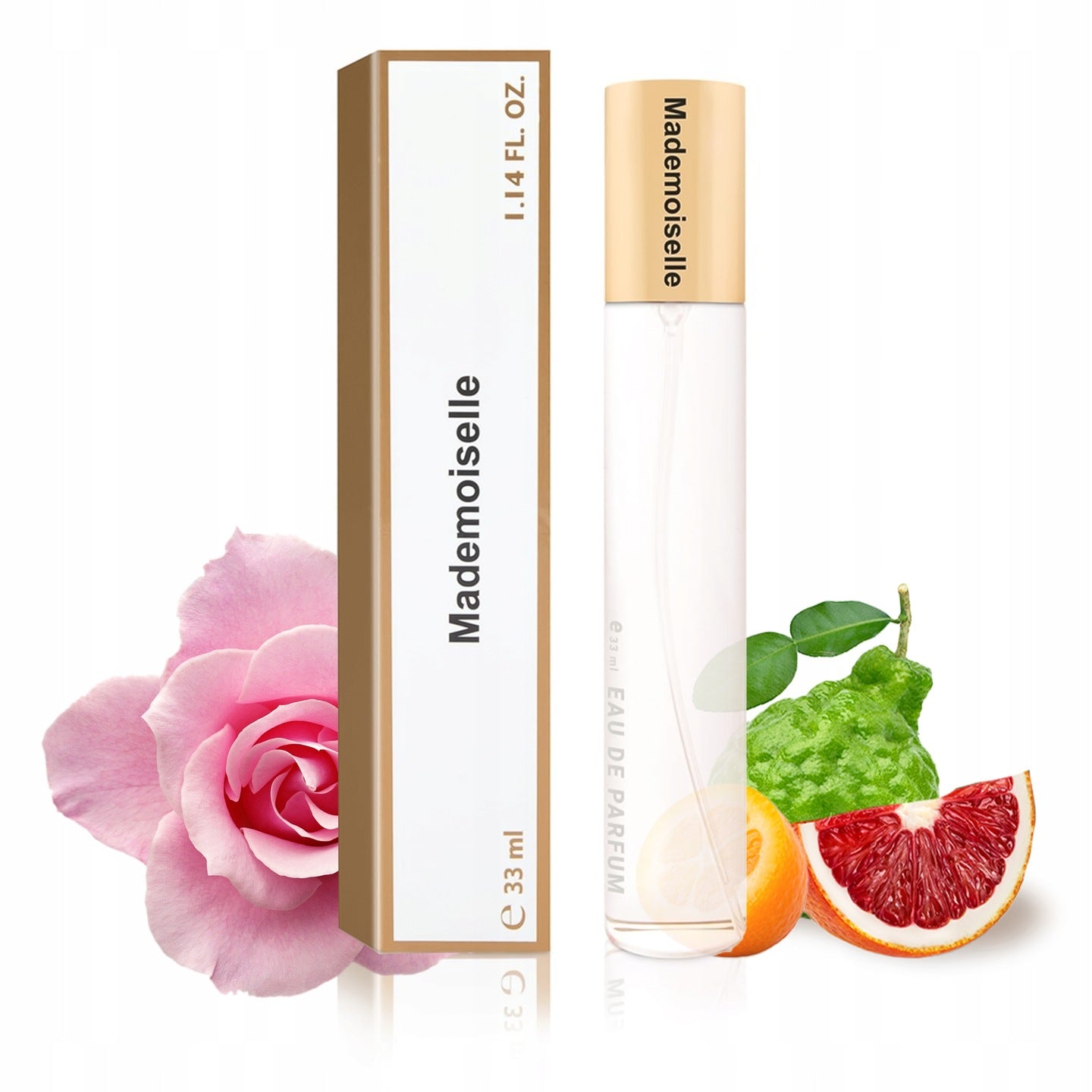 031. Mademoiselle - perfumy damskie - 33ml