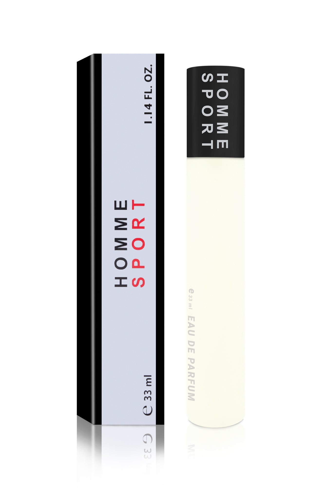 032. Homme Sport - perfumy męskie - 33ml