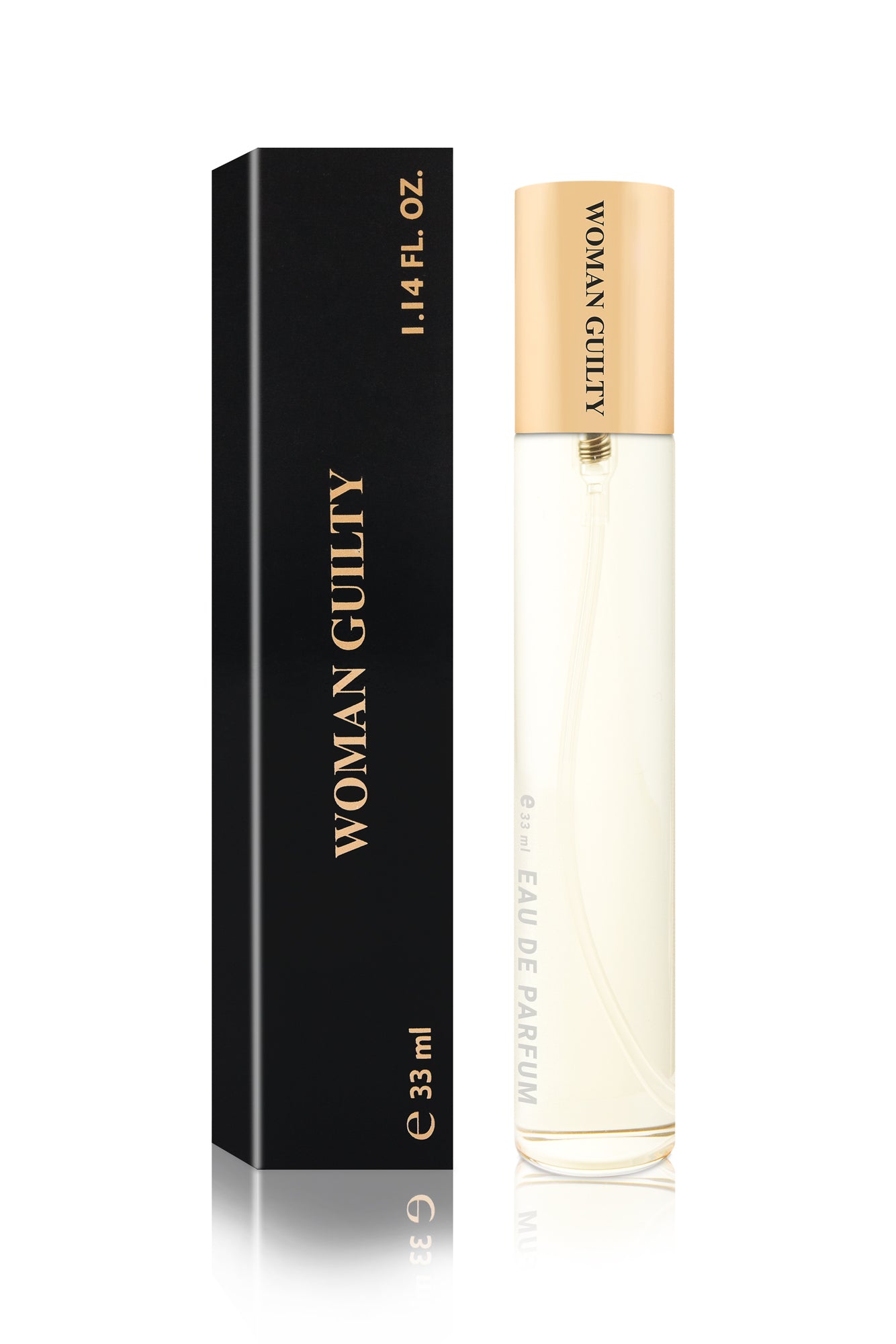 056. Woman Guilty - perfumy damskie - 33ml