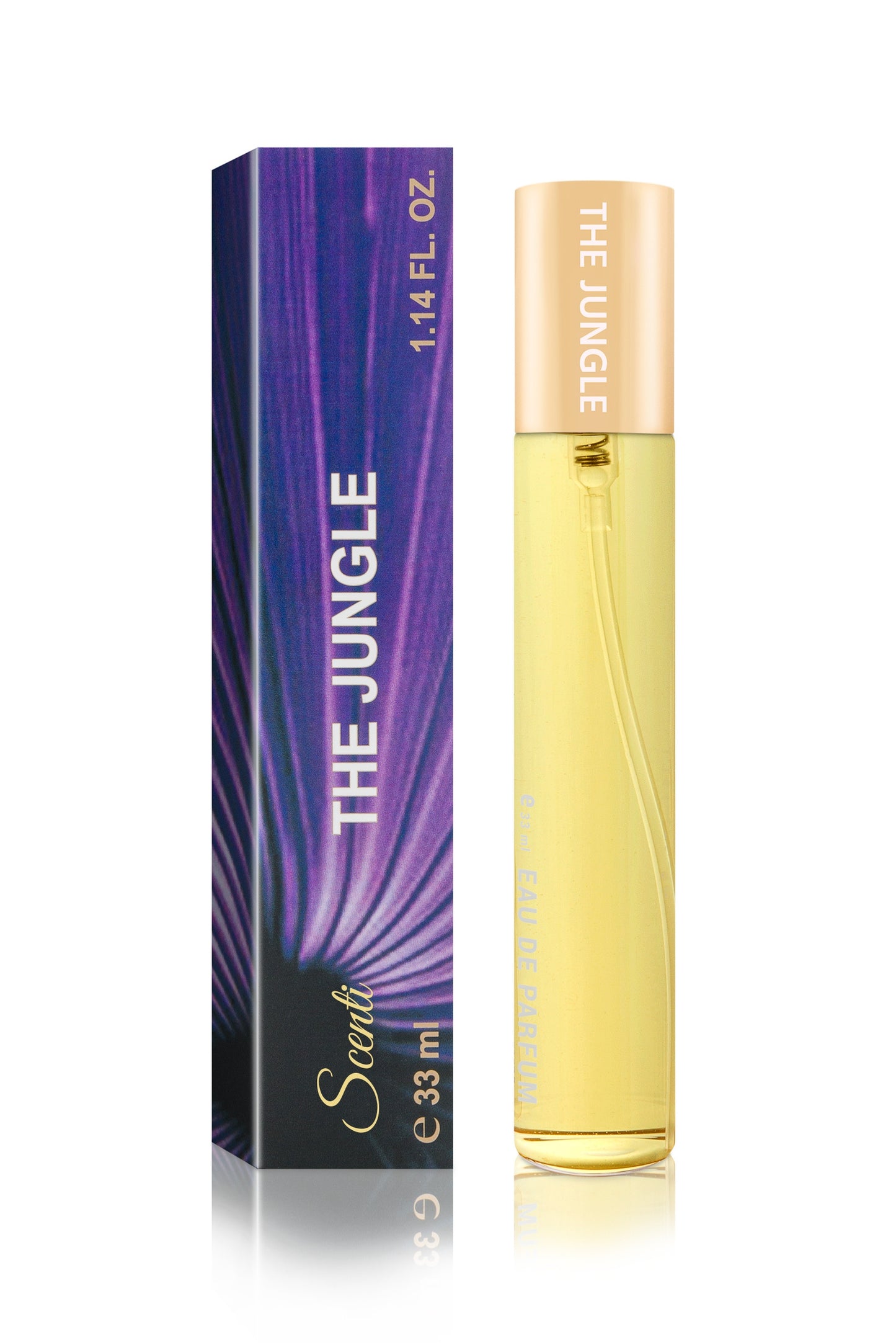 059. The Jungle - perfumy damskie - 33ml