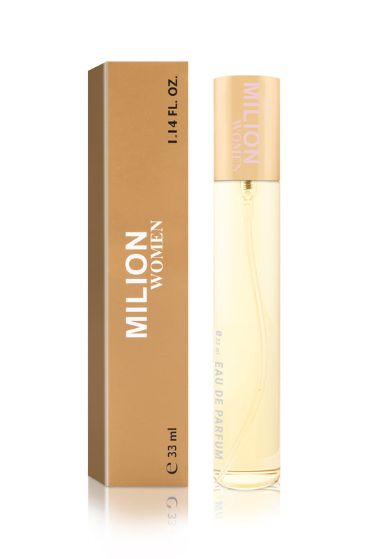 076. Milion Women - perfumy damskie - 33ml