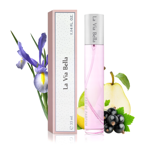 136. La Via Bella - perfumy damskie - 33ml