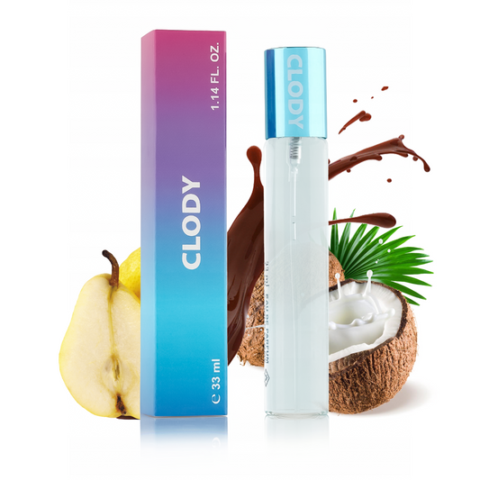 224. Clody - perfumy damskie - 33ml