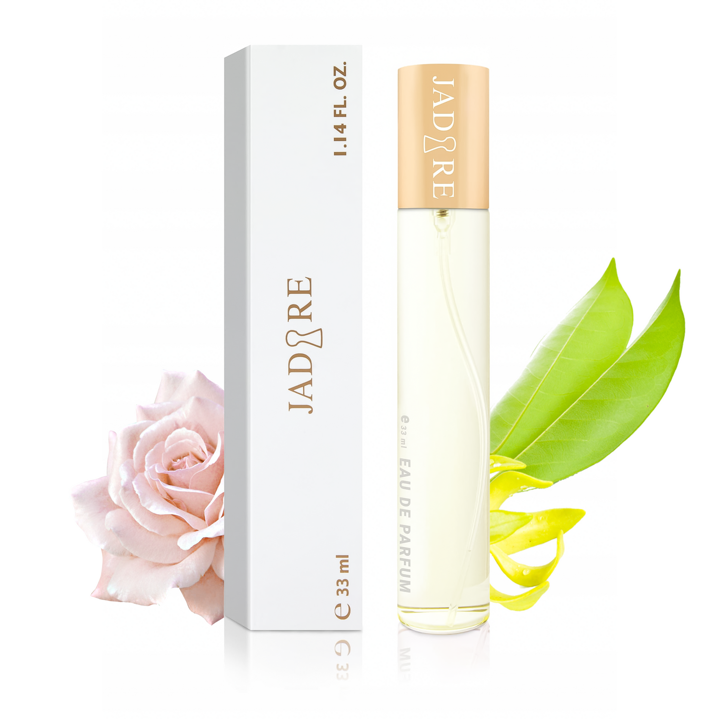 050. Jadre - perfumy damskie - 33ml