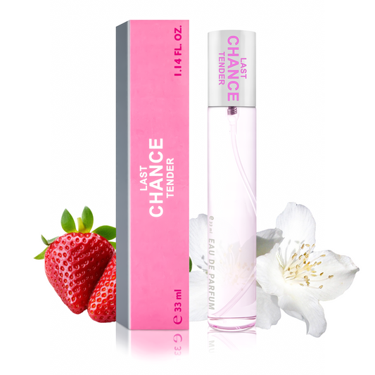 144. Last Chance Tender - perfumy damskie - 33ml