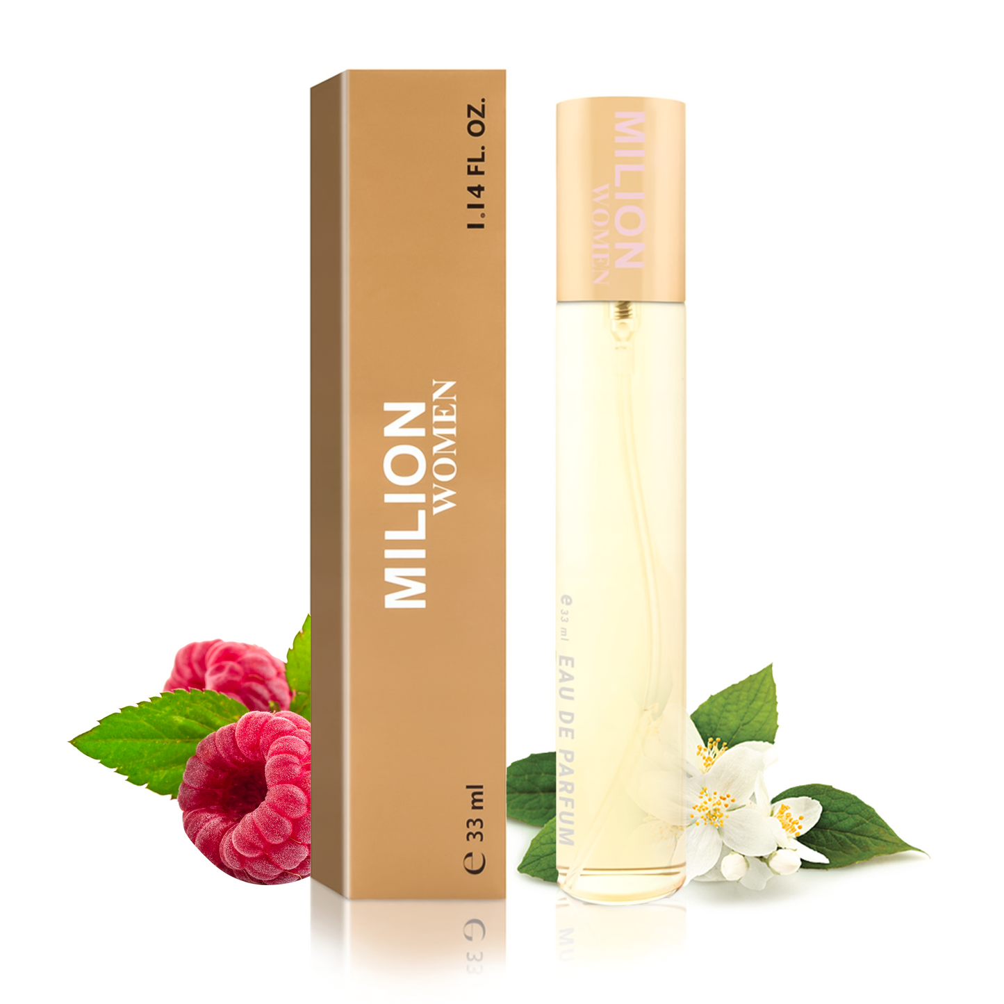 076. Milion Women - perfumy damskie - 33ml