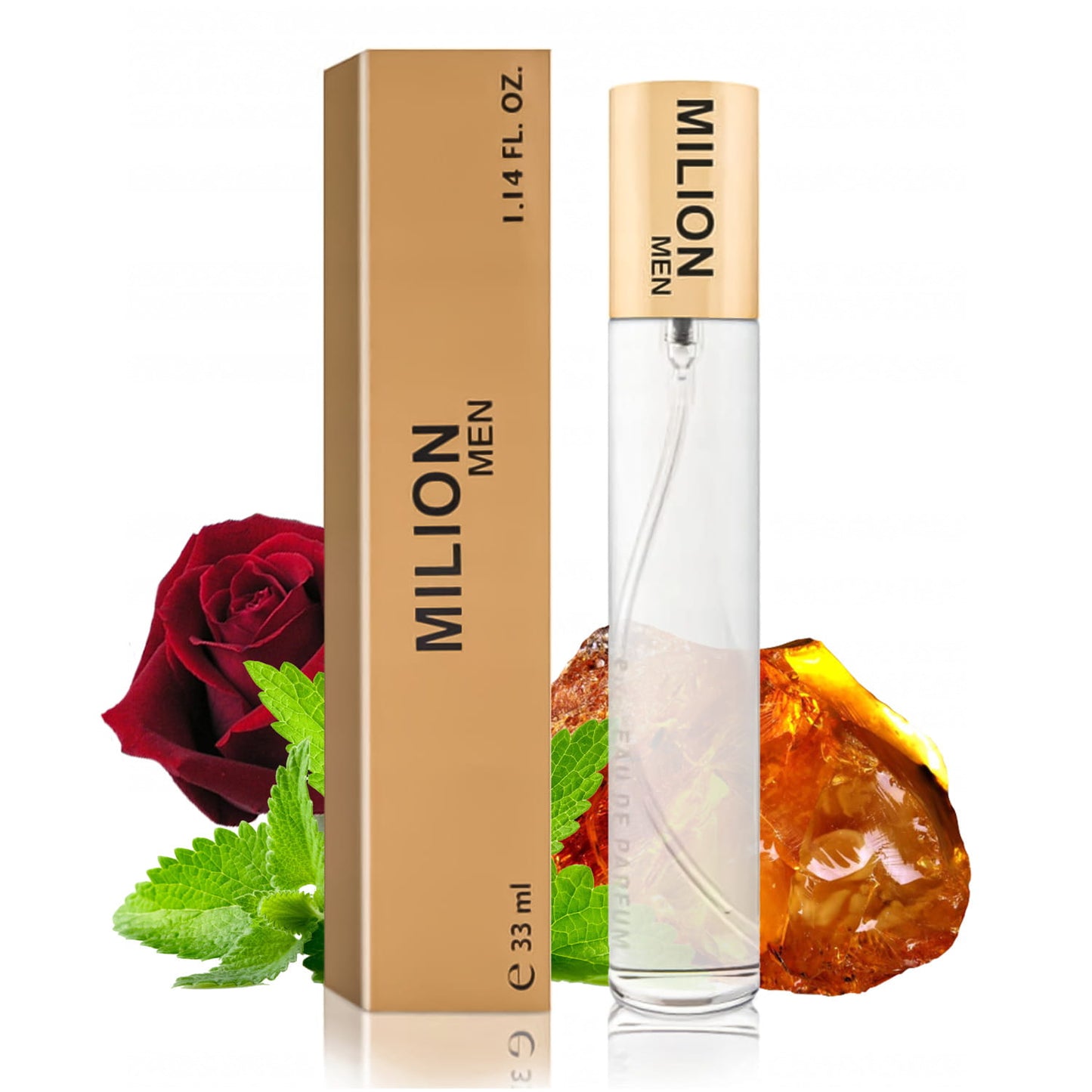 073. Milion Men - perfumy męskie - 33ml