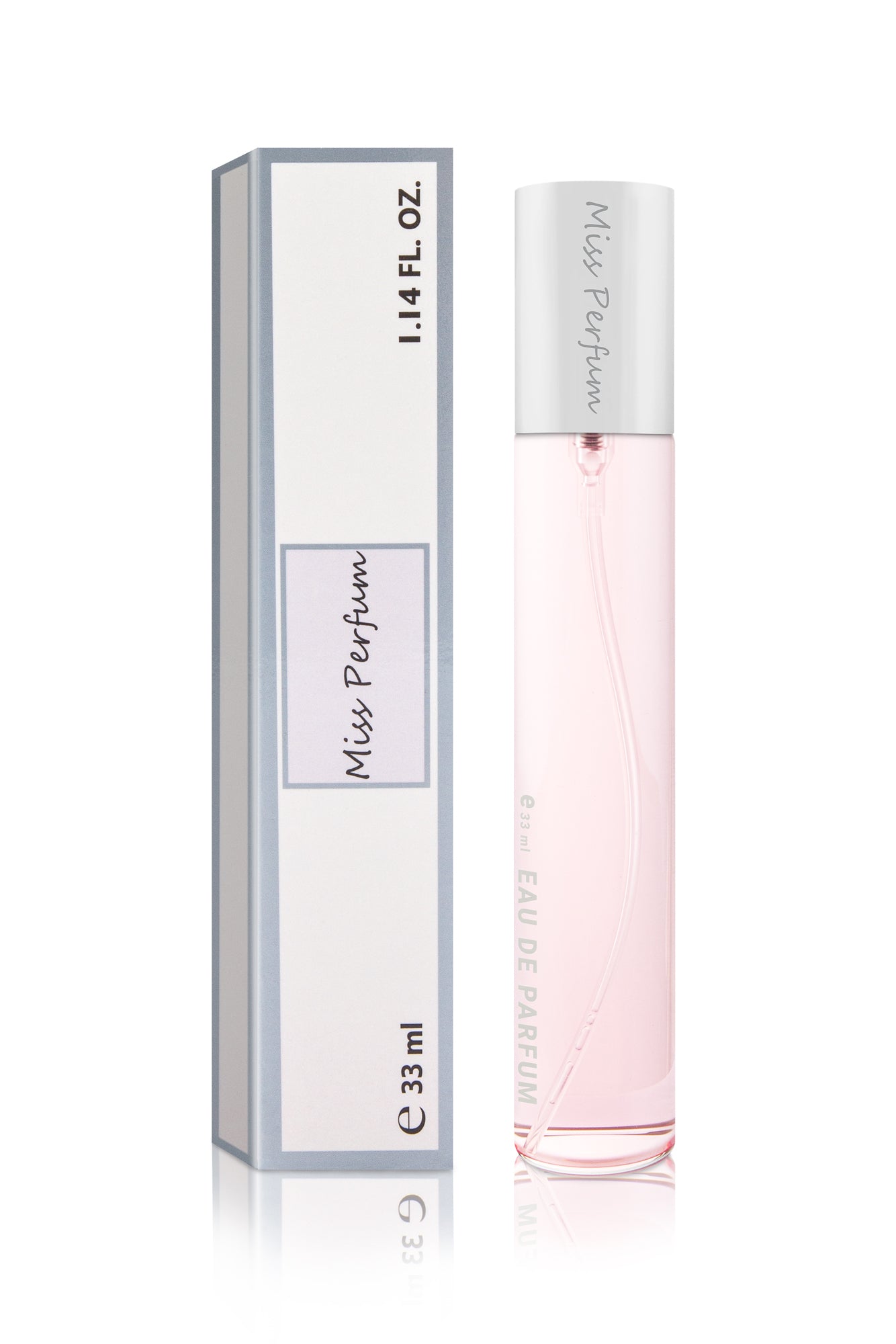 176. Miss Perfum - perfumy damskie - 33ml