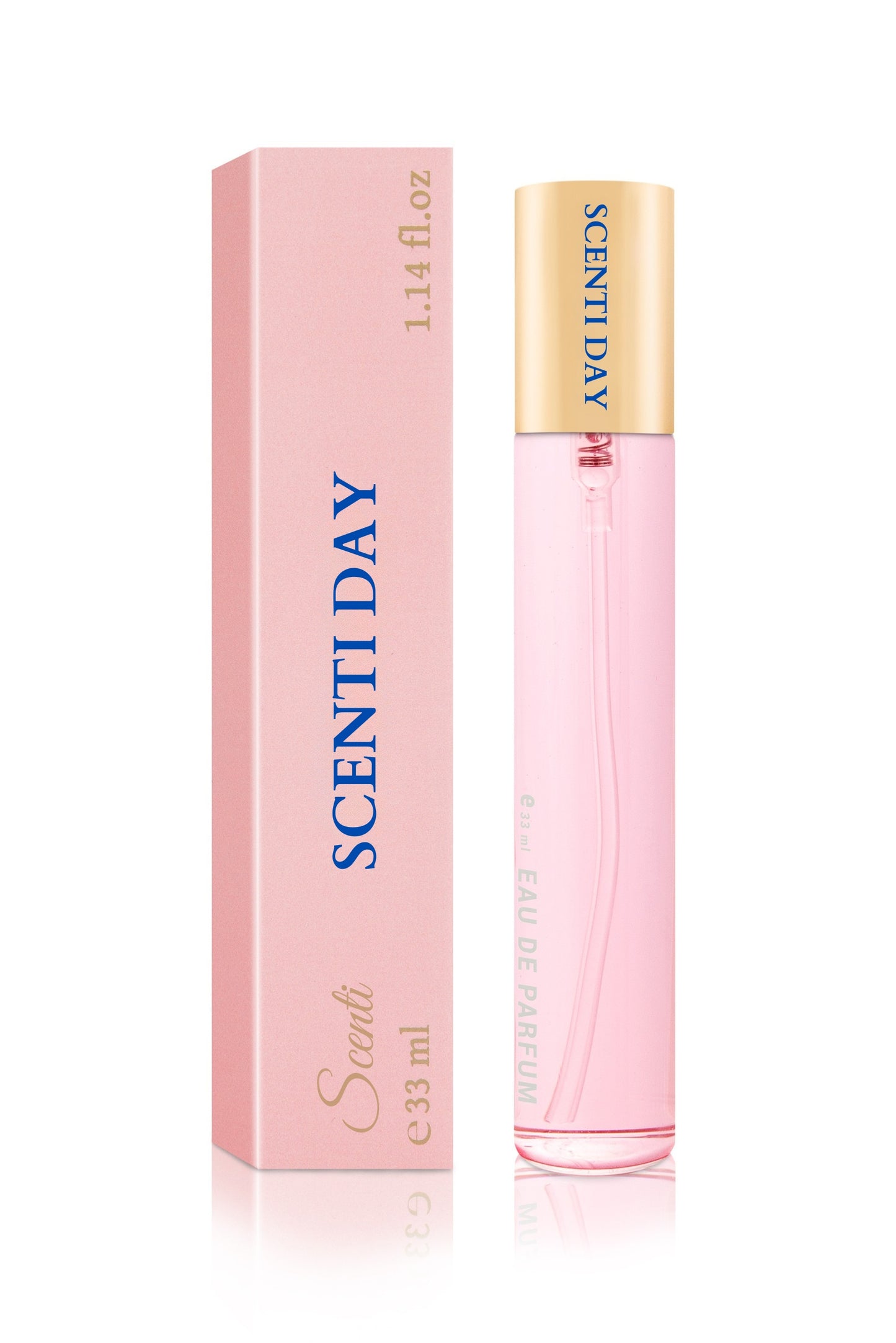 209. SCENTI DAY- perfumy damskie - 33ml