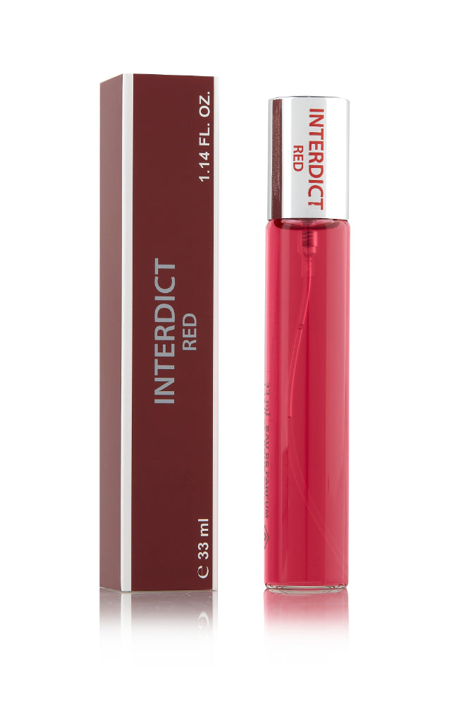 229. Interdict Red - perfumy damskie - 33ml