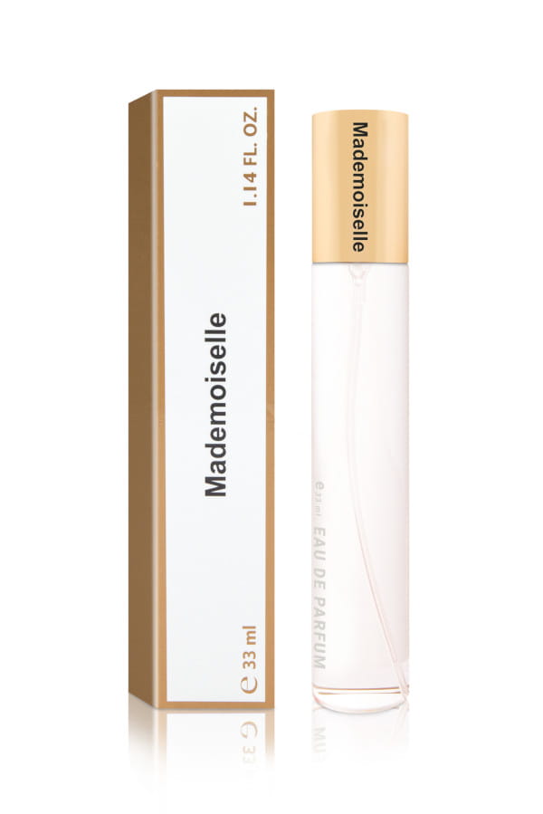 031. Mademoiselle - perfumy damskie - 33ml