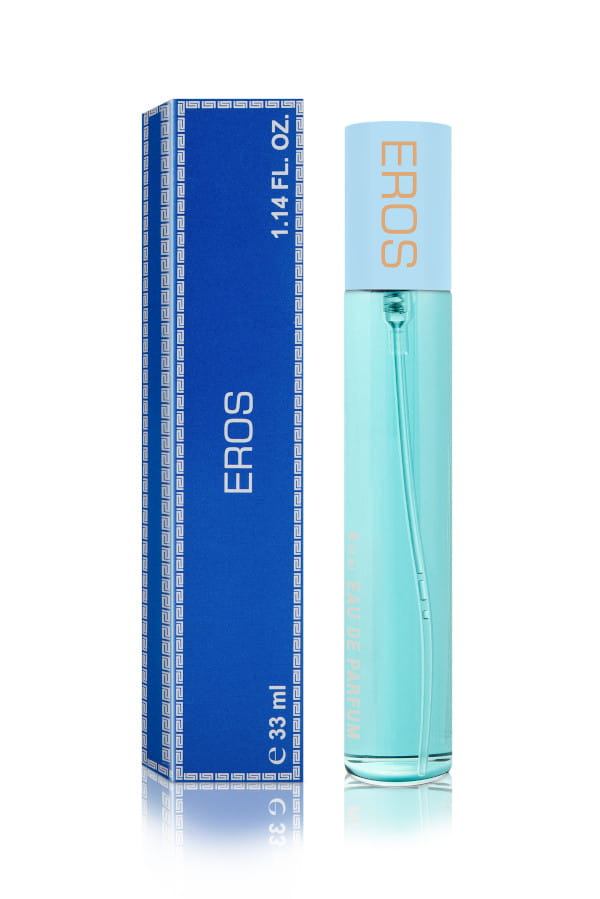 153. Eros - perfumy męskie - 33ml