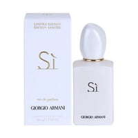 ARMANI SI WHITE