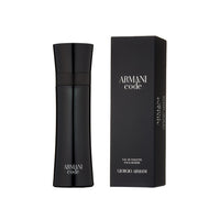ARMANI CODE
