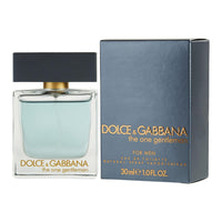 D&G THE ONE GENTLEMAN