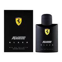 FERRARI BLACK
