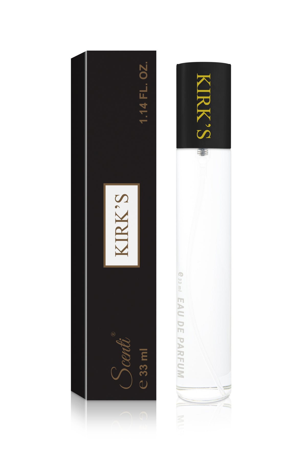 241. KIRK - perfumy UNISEX - 33ml
