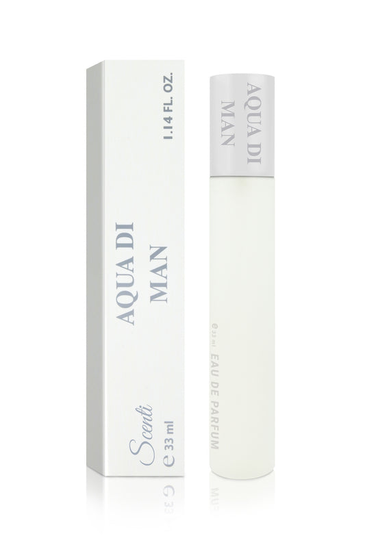 003. Aqua Di Man - perfumy męskie - 33ml