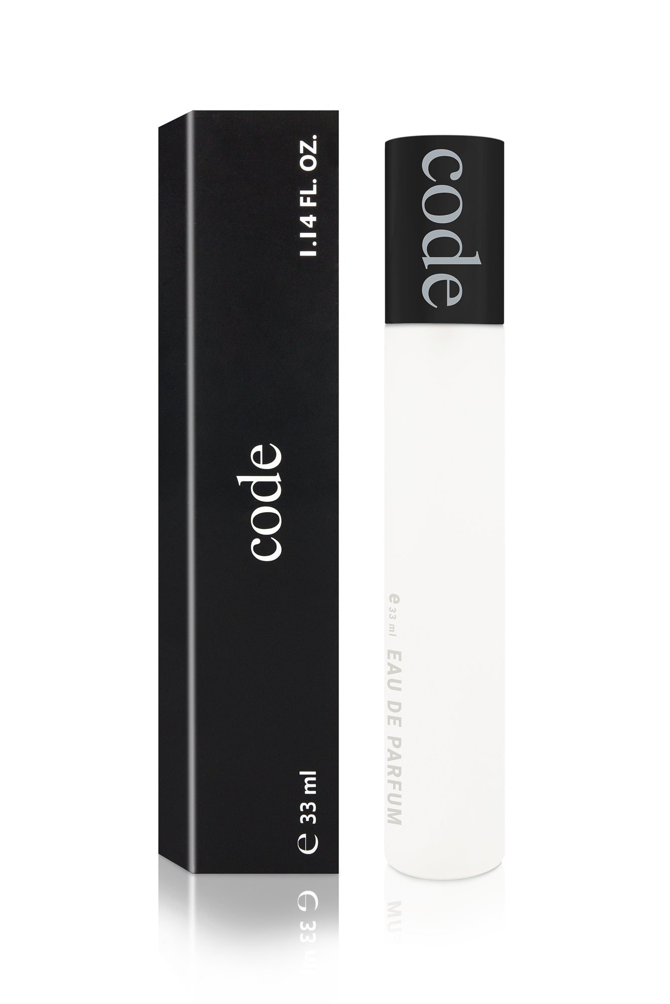 006. Code Man - perfumy męskie - 33ml