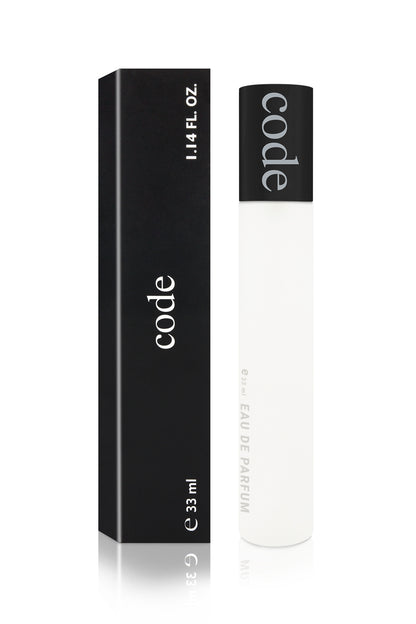 006. Code Man - perfumy męskie - 33ml