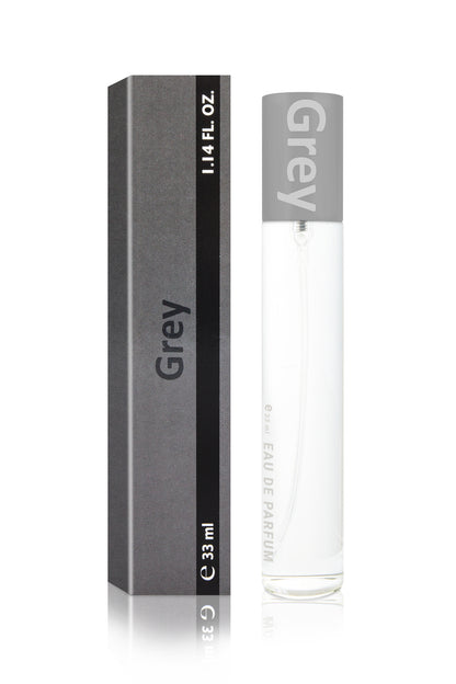 015. Grey - perfumy męskie - 33ml