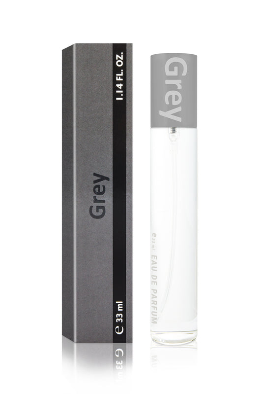 015. Grey - perfumy męskie - 33ml