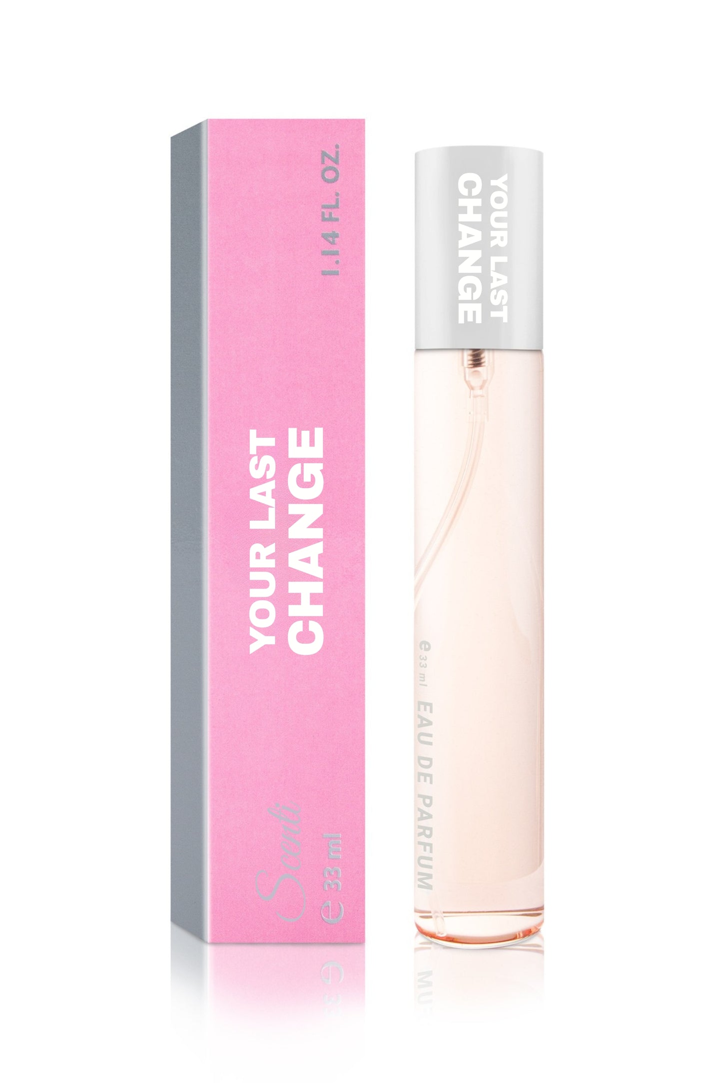 030. YOUR LAST CHANGE - perfumy damskie - 33ml