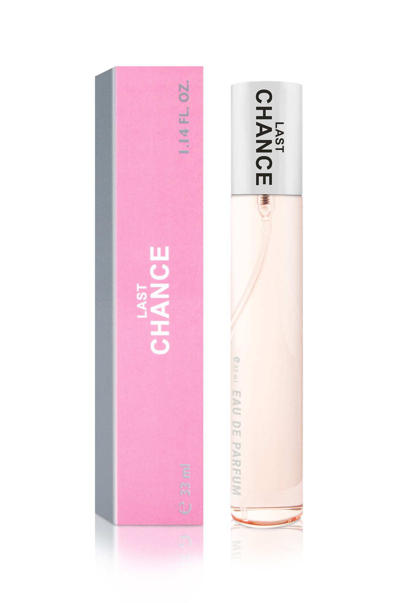 030. Last Chance - perfumy damskie - 33ml