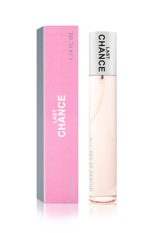 030. Last Chance - perfumy damskie - 33ml