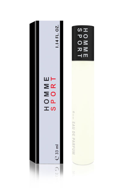 032. Homme Sport - perfumy męskie - 33ml