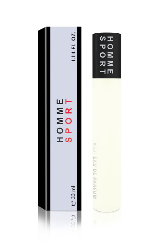 032. Homme Sport - perfumy męskie - 33ml