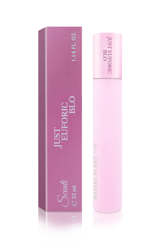 038. JUST EUFORIC BLO - perfumy damskie - 33ml