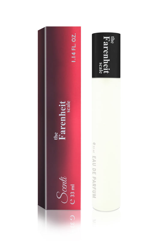 049. The Farenheit Scale - perfumy męskie - 33ml