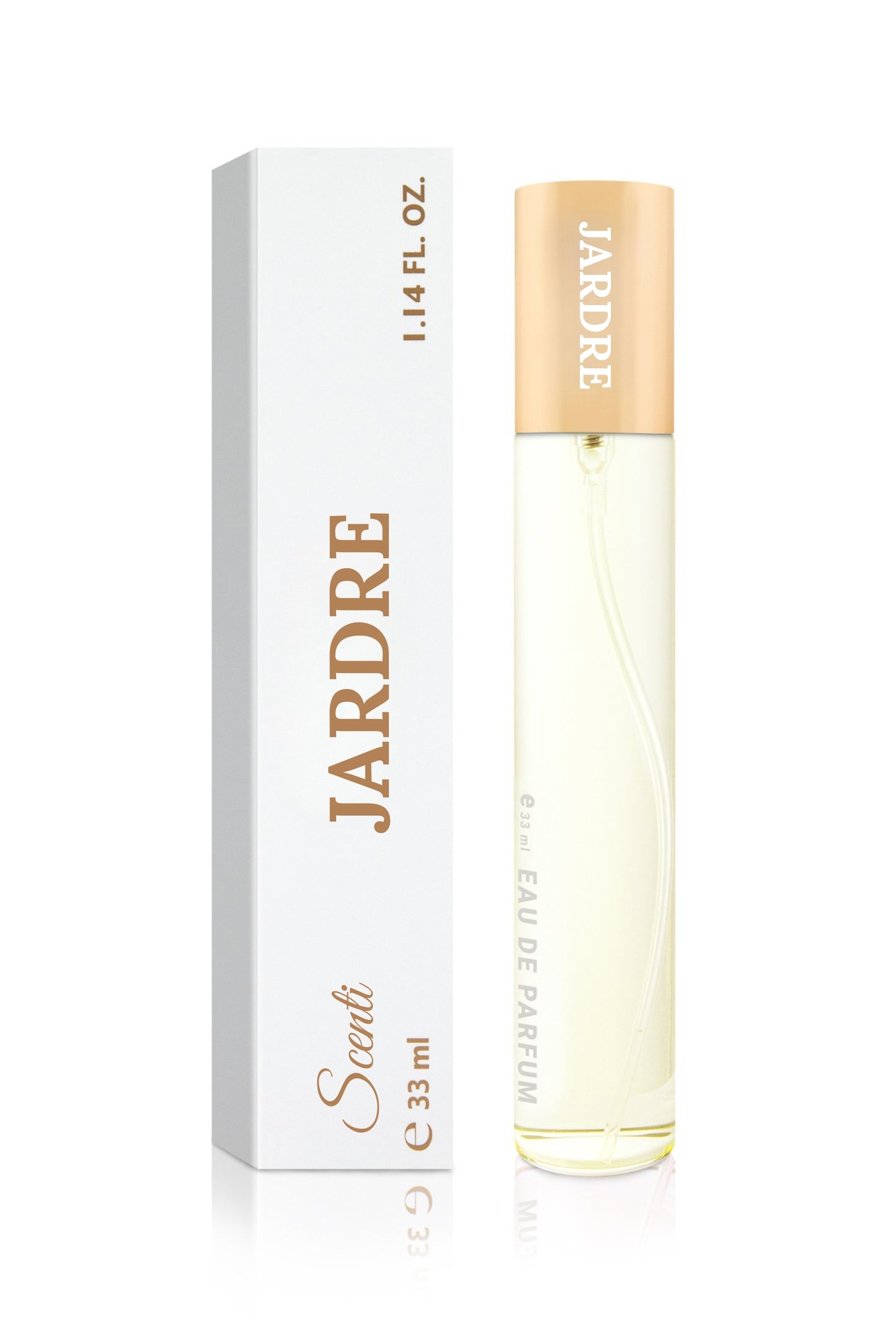 050. JARDRE - perfumy damskie - 33ml
