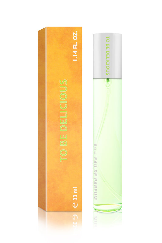 051. To Be Delicious - perfumy damskie - 33ml