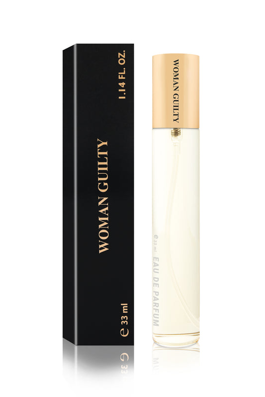 056. Woman Guilty - perfumy damskie - 33ml