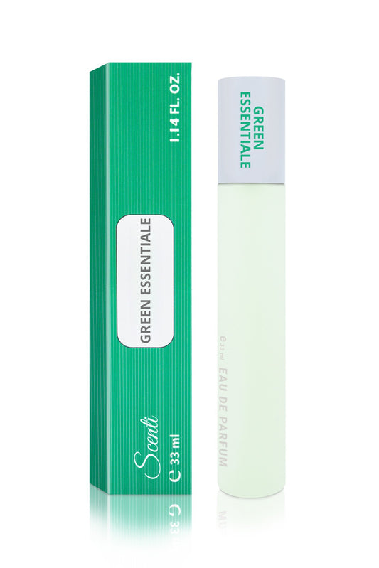 061. GREEN ESSENTIALE - perfumy męskie - 33ml