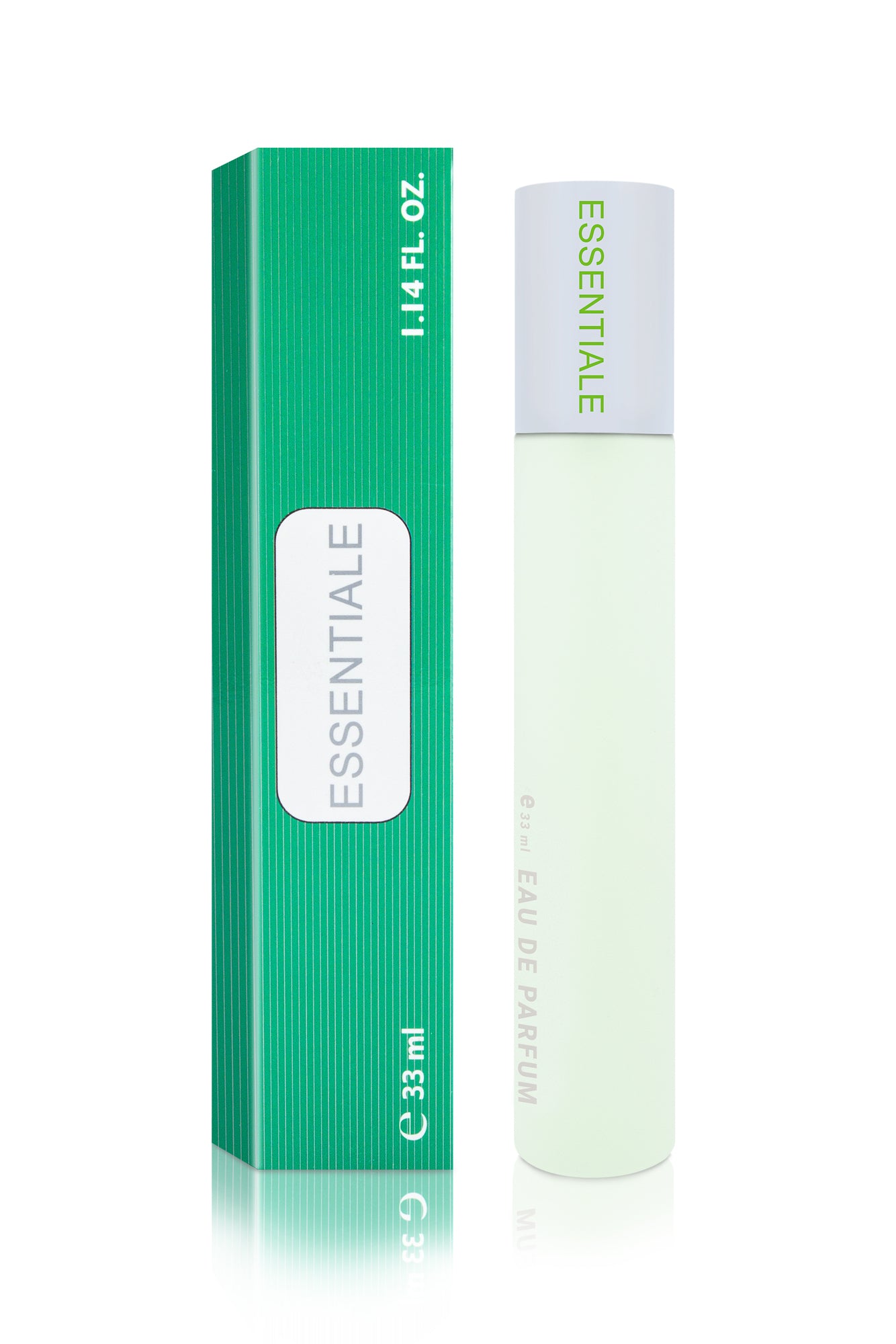 061. Essentiale - perfumy męskie - 33ml