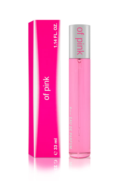 065. Of Pink - perfumy damskie - 33ml