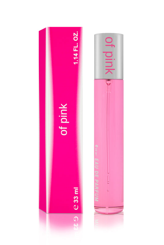065. Of Pink - perfumy damskie - 33ml