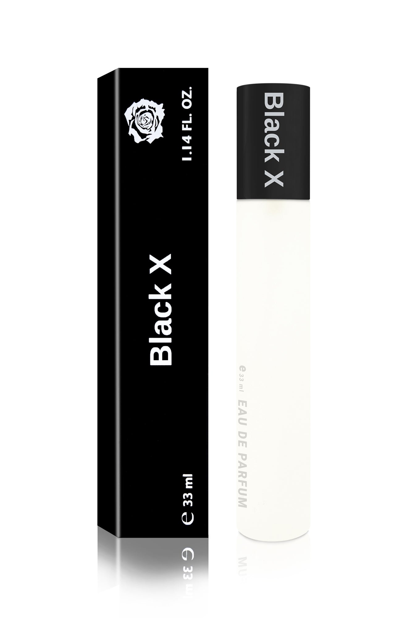 074. Black X Men - perfumy męskie - 33ml