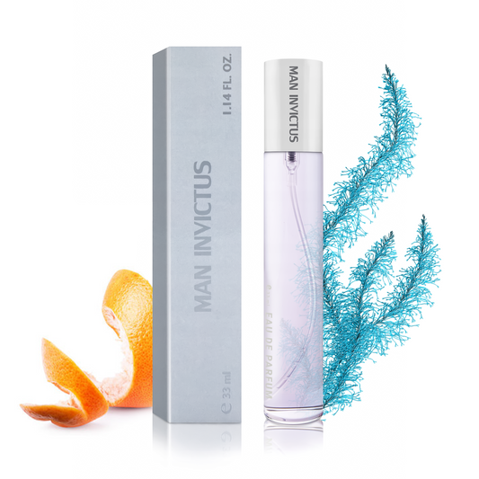 149. Man Invictus - perfumy męskie - 33ml