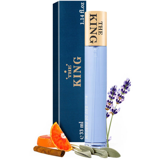 207. The King - perfumy męskie - 33ml