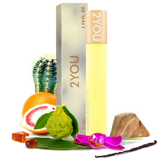 039. 2YOU - perfumy damskie - 33ml