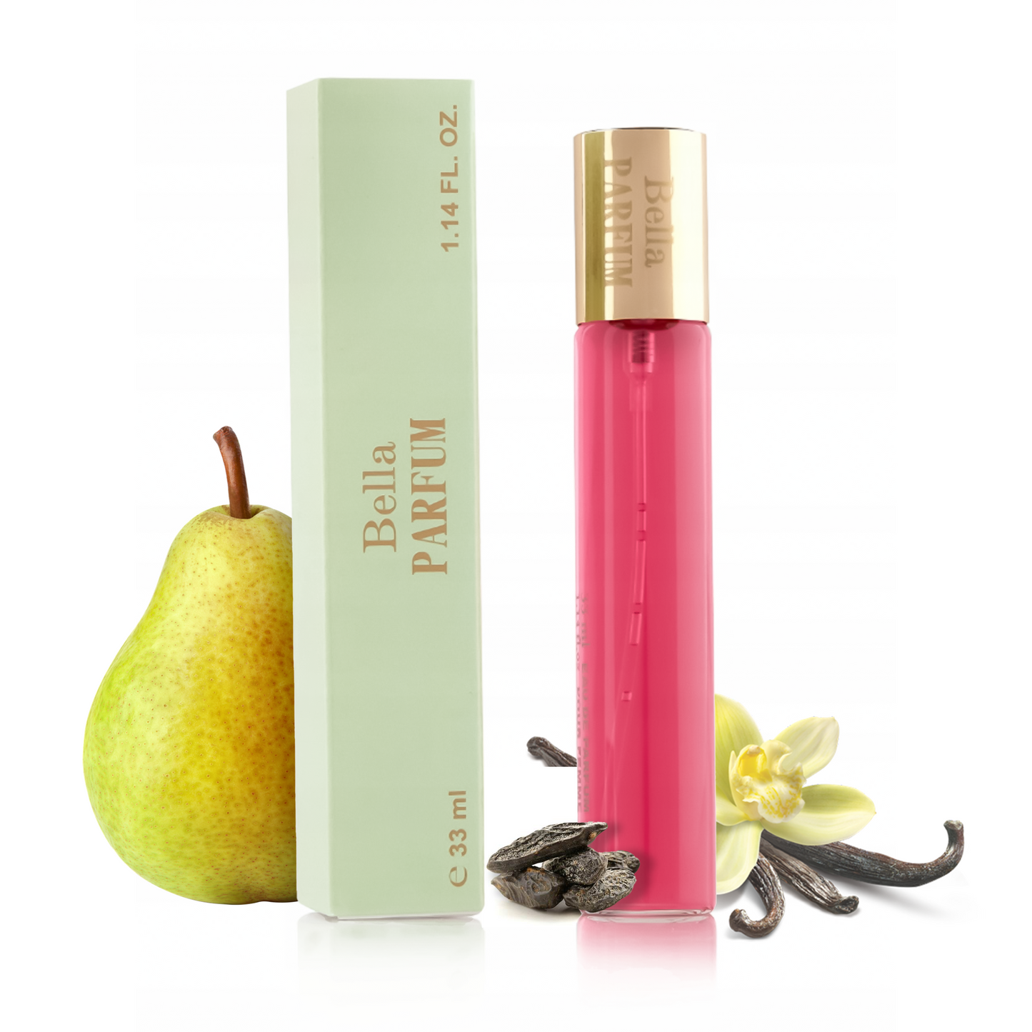 234. Bella Parfum - perfumy damskie - 33ml