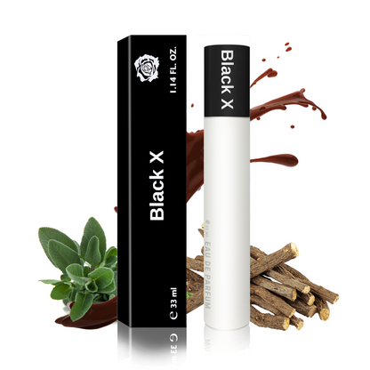 074. Black X Men - perfumy męskie - 33ml