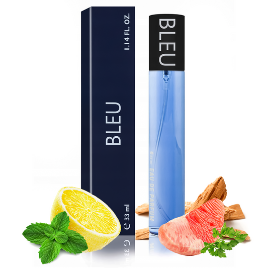 029. Bleu - perfumy męskie - 33ml