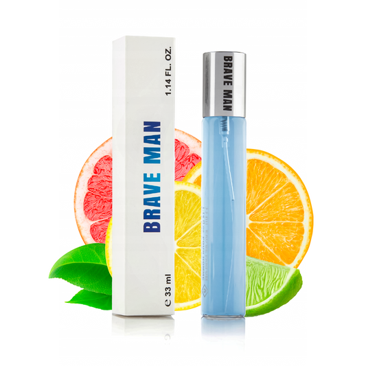 237. Brave Man - perfumy męskie - 33ml